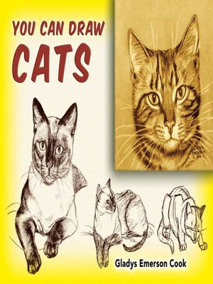 cover image of You Can Draw Cats